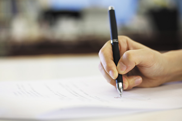 不動産売買契約のイメージ画像