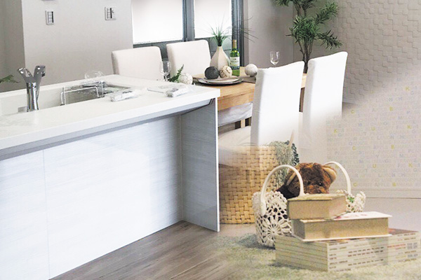 引渡し・引越し・入居のイメージ画像